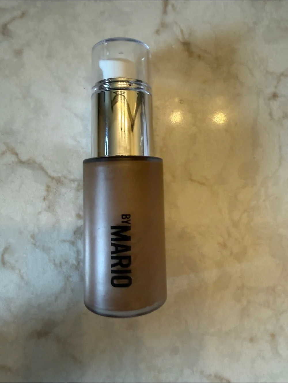 New Makeup by Mario Softsculpt Bronzing and Shaping Serum (Bronzer) in Light